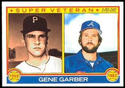 256 Gene Garber